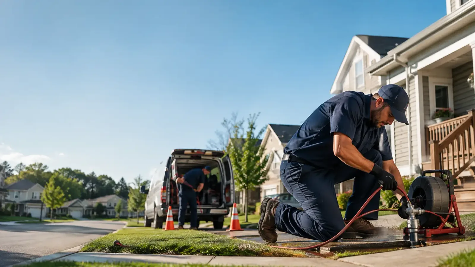 Emergency Plumbing in Meriden, KS